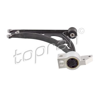 Triangle ou bras de suspension (train avant) TOPRAN OEM 1K0407151AL Triangle ou bras de suspension (train avant) TOPRAN OEM 1K0407151AL