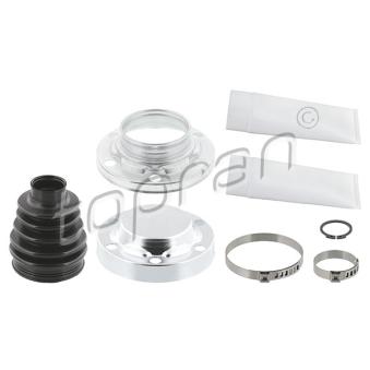 Jeu de joints-soufflets, arbre de commande TOPRAN OEM 7L0598201 Jeu de joints-soufflets, arbre de commande TOPRAN OEM 7L0598201