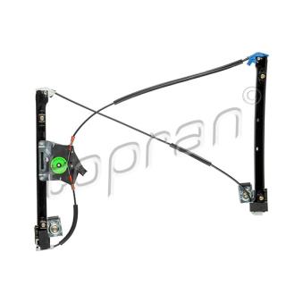 Lève-vitre avant droit TOPRAN OEM 6K3837402HS