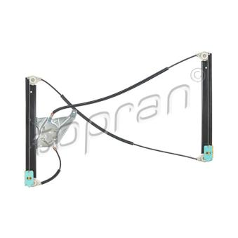 Lève-vitre avant gauche TOPRAN OEM 8L3837461 Lève-vitre avant gauche TOPRAN OEM 8L3837461