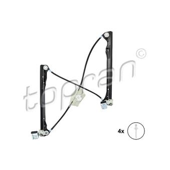 Lève-vitre avant gauche TOPRAN OEM 1M0837461