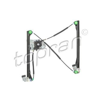 Lève-vitre avant gauche TOPRAN OEM 6N4837461