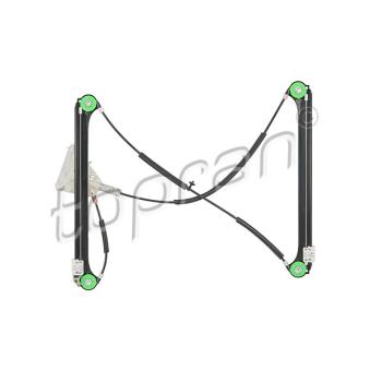 Lève-vitre avant gauche TOPRAN OEM 8P3837461C