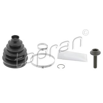 Jeu de joints-soufflets, arbre de commande TOPRAN OEM 4E0498203