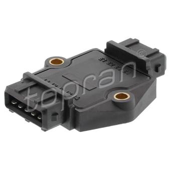 Appareil de commande, système d'allumage TOPRAN OEM 8D0905351 Appareil de commande, système d'allumage TOPRAN OEM 8D0905351