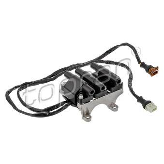 Bobine d'allumage TOPRAN OEM 078905101A Bobine d'allumage TOPRAN OEM 078905101A