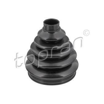 Joint-soufflet, arbre de commande TOPRAN OEM 1K0407285K