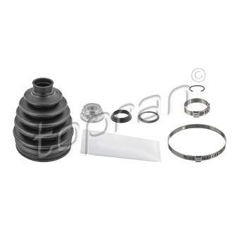 Soufflets de cardan avant TOPRAN OEM 1K0498203