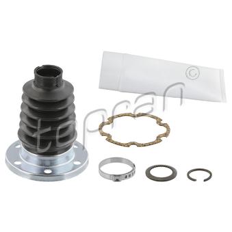Jeu de joints-soufflets, arbre de commande avant droit TOPRAN OEM 8V0598201 Jeu de joints-soufflets, arbre de commande avant droit TOPRAN OEM 8V0598201