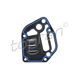 Joint d'étanchéité, boîtier de filtre à huile TOPRAN 111 910 pour AUDI A4 1.6 - 100cv