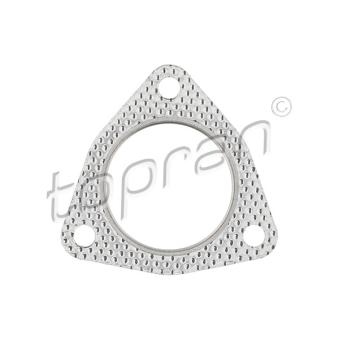 Joint d'étanchéité, collecteur d'échappement TOPRAN 111 948