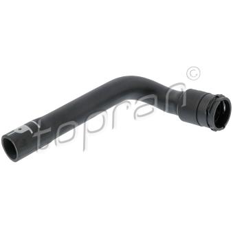 Durite de radiateur TOPRAN [111 975]