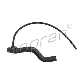 Durite de radiateur TOPRAN [111 978]