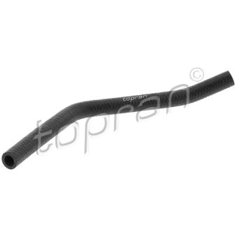 Tuyau hydraulique, direction TOPRAN 111 980 pour VOLKSWAGEN GOLF 2.0 - 130cv