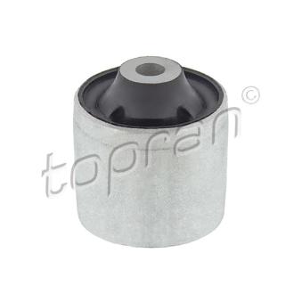 Silent bloc de suspension (train avant) TOPRAN OEM 4F0407183E