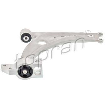 Triangle ou bras de suspension (train avant) TOPRAN OEM 3C0407151E