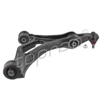Triangle ou bras de suspension (train avant) TOPRAN OEM 95534101830