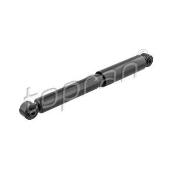 Jeu de 2 amortisseurs arrière TOPRAN OEM 2K0513029H