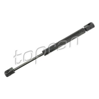 Vérin de hayon, de coffre TOPRAN OEM 3B5827550A