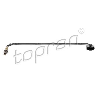 Sonde lambda TOPRAN 112 108 pour CITROEN C4 Picasso 2.4 - 156cv
