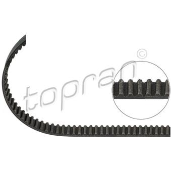 Courroie crantée TOPRAN OEM 06D109119
