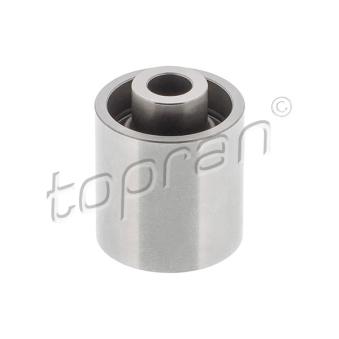 Poulie renvoi/transmission, courroie de distribution TOPRAN OEM 06D109244D