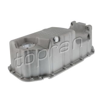 Carter d'huile TOPRAN 112 238 pour SKODA OCTAVIA 1.4 - 75cv