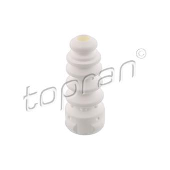 Butée élastique, suspension TOPRAN OEM 1K0511353M Butée élastique, suspension TOPRAN OEM 1K0511353M