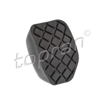 Revêtement de pédale, pédale d'embrayage TOPRAN 112 313 pour AUDI A6 2.8 quattro - 174cv