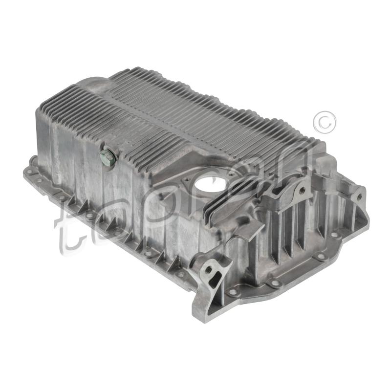 Carter d'huile TOPRAN 112 323 - Visuel 1