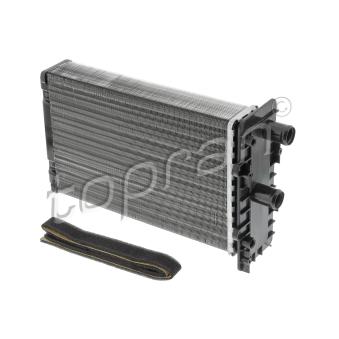 Système de chauffage TOPRAN OEM 701819032