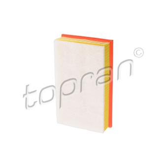 Filtre à air TOPRAN OEM 7H0129620A
