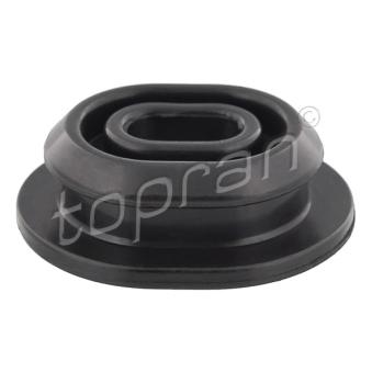 Suspension, radiateur TOPRAN 112 412 pour VOLKSWAGEN PASSAT 2.0 TSI - 200cv