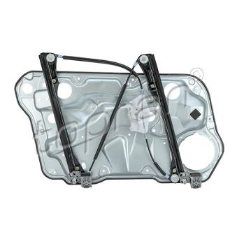 Lève-vitre avant droit TOPRAN 112 879 pour LEXUS LBX 1.9 TDI - 110cv