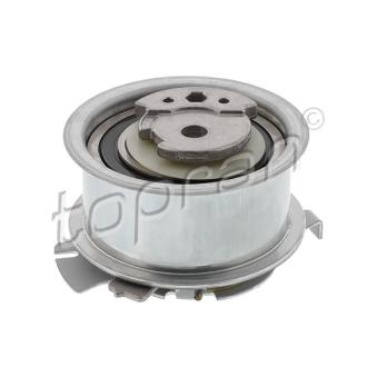Poulie-tendeur, courroie crantée TOPRAN OEM 03L109243E