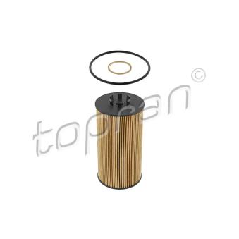 Filtre à huile TOPRAN OEM 079115561B