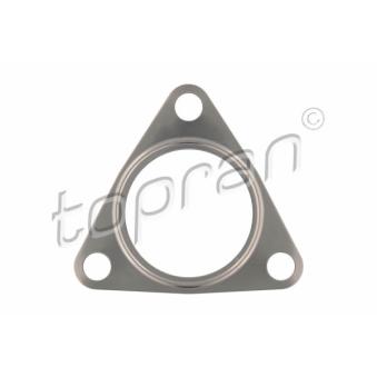 Joint d'étanchéité, collecteur d'échappement TOPRAN OEM 059253115