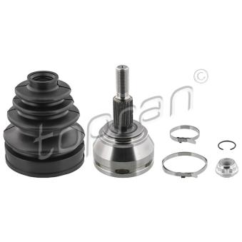 Jeu de joints, arbre de transmission TOPRAN OEM 7L6498099