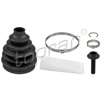 Jeu de joints-soufflets, arbre de commande TOPRAN OEM 8K0498203