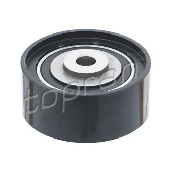 Poulie renvoi/transmission, courroie de distribution TOPRAN OEM 03G109244A