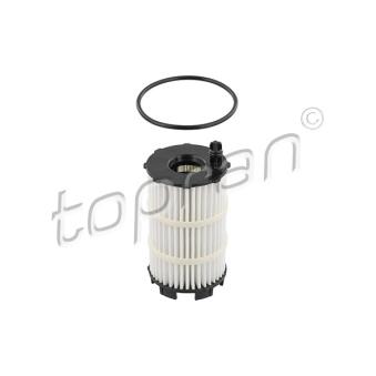 Filtre à huile TOPRAN OEM 079198405B