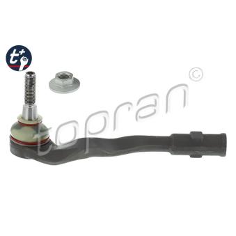 Rotule de barre de connexion avant gauche TOPRAN OEM 8K0422817A Rotule de barre de connexion avant gauche TOPRAN OEM 8K0422817A