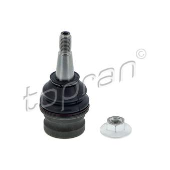 Rotule de suspension TOPRAN OEM 8K0407689F Rotule de suspension TOPRAN OEM 8K0407689F