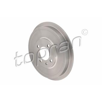 Tambour de frein TOPRAN OEM 6K9609617
