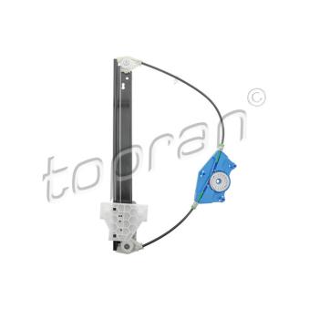 Lève-vitre arrière droit TOPRAN OEM 8E0839462B Lève-vitre arrière droit TOPRAN OEM 8E0839462B