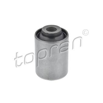 Silent bloc de suspension (train avant) TOPRAN OEM 7L0412333A