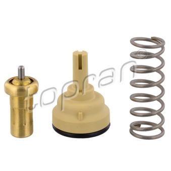 Thermostat d'eau TOPRAN OEM 03C121110G