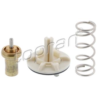 Thermostat d'eau TOPRAN OEM 03C121110L