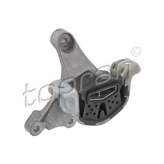 Suspension, boîte de vitesse manuelle TOPRAN 113 343