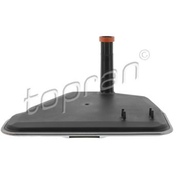 Filtre hydraulique, boîte automatique TOPRAN 113 398 pour AUDI A8 4.2 quattro - 335cv